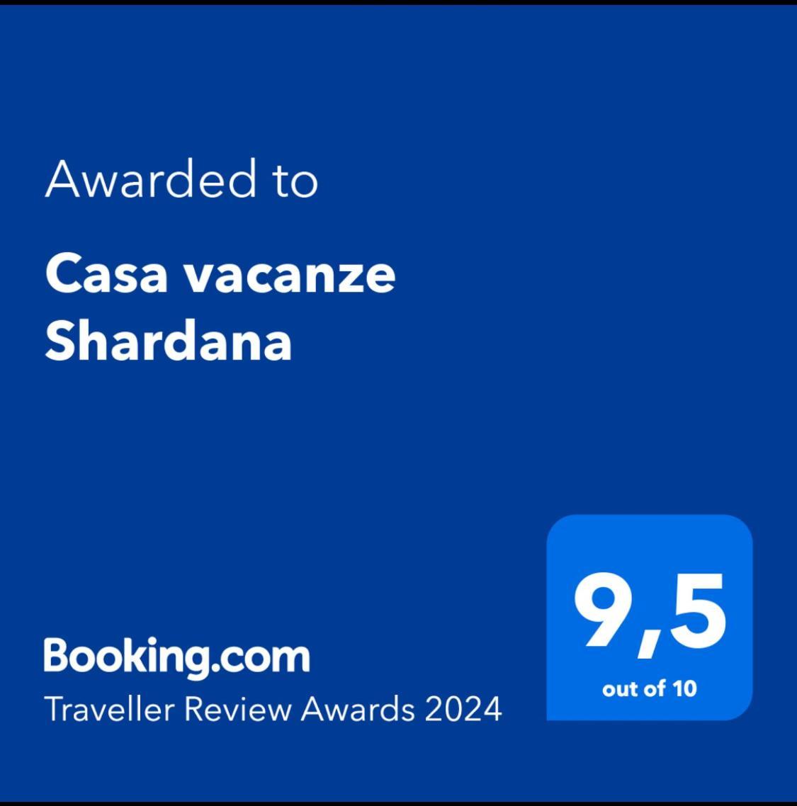Casa Vacanze Shardana Иглесиас Экстерьер фото