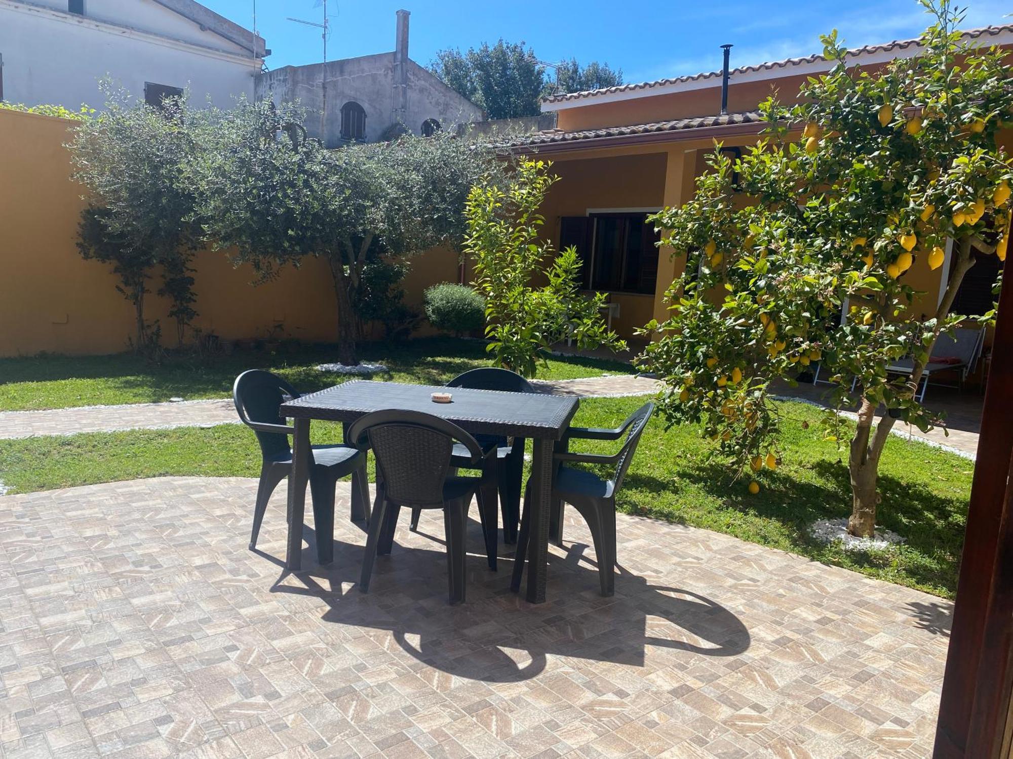 Casa Vacanze Shardana Иглесиас Экстерьер фото
