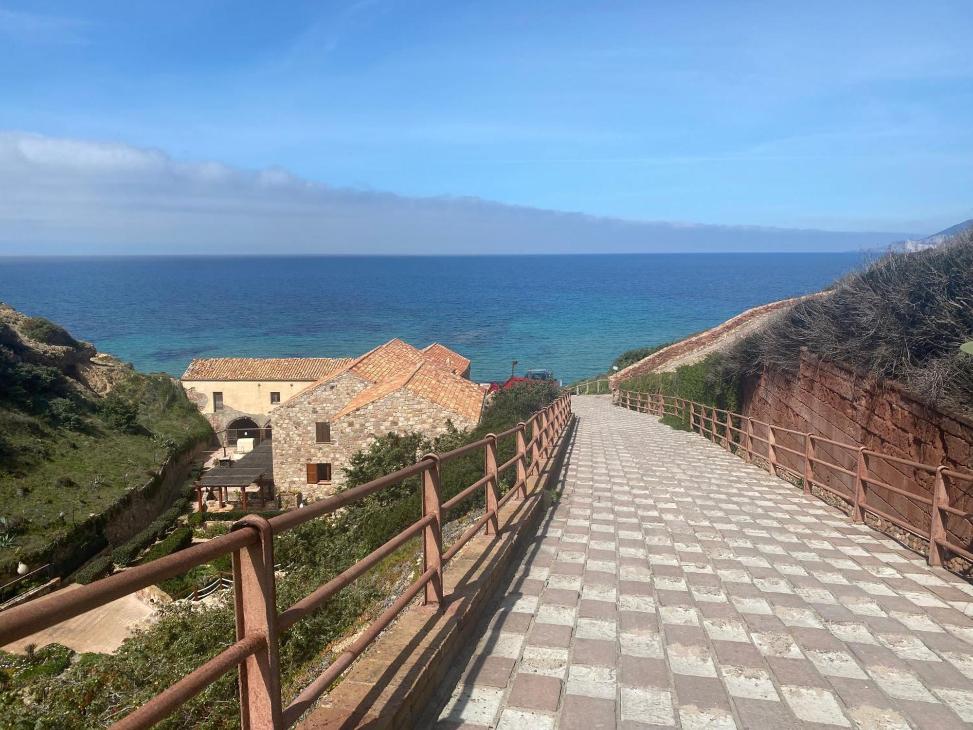 Casa Vacanze Shardana Иглесиас Экстерьер фото