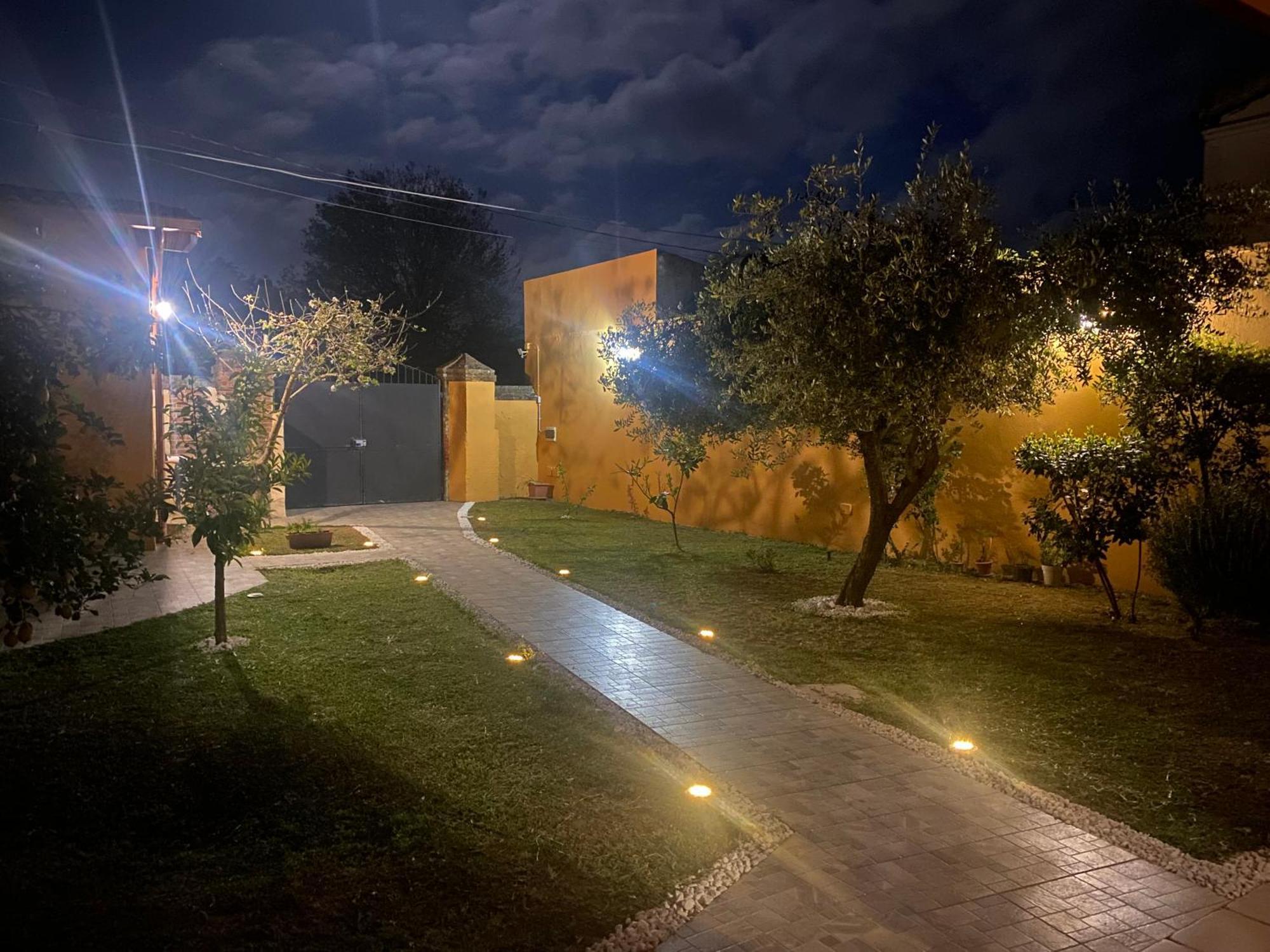 Casa Vacanze Shardana Иглесиас Экстерьер фото