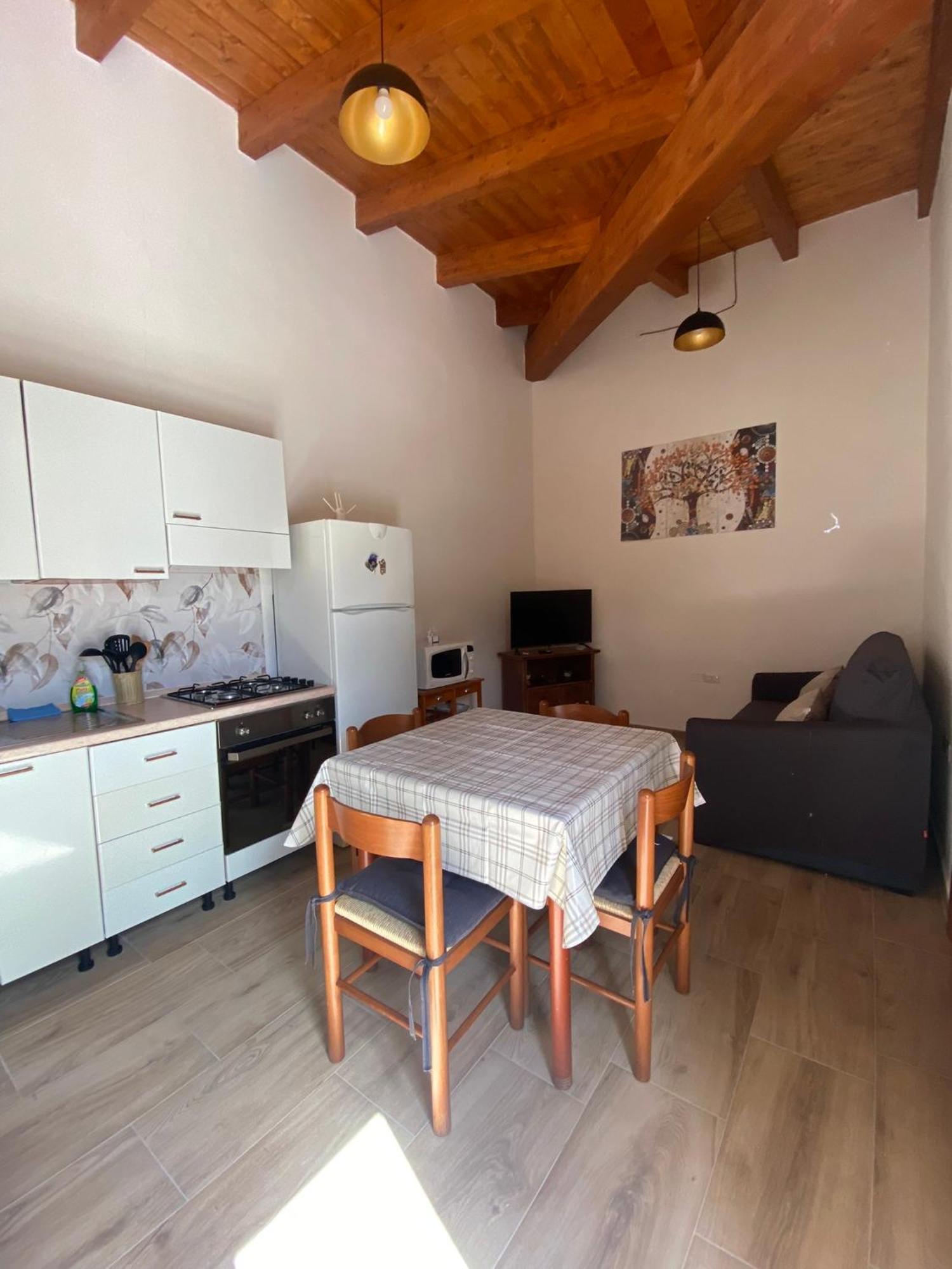 Casa Vacanze Shardana Иглесиас Экстерьер фото